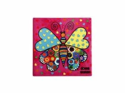 Royal Children's Hospital Foundation Uoo Uoo Mug & Coaster Set Donna Sharam Gift Boxed 5 Royal Children's Hospital Foundation Uoo Uoo Mug & Coaster Set Donna Sharam Gift Boxed -Table Decoration Shop donna coaster