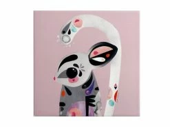 Pete Cromer Ceramic Square Trivet 20cm Sugar Glider