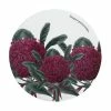 Royal Botanic Gardens Victoria Ceramic Round Trivet 20cm Telopea