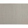 Crosshatch Placemat Taupe 45x30cm