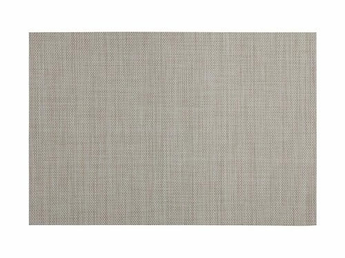 Crosshatch Placemat Taupe 45x30cm 1 Crosshatch Placemat Taupe 45x30cm