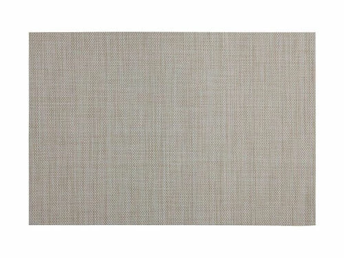 Crosshatch Placemat Taupe 45x30cm 2 Crosshatch Placemat Taupe 45x30cm - Image 2