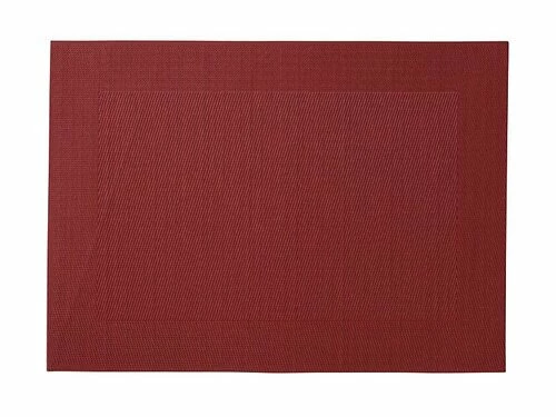 Placemat Wide Border 45x30cm 1 Placemat Wide Border 45x30cm