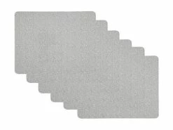 Flax Placemat Set of 6 34x26.5cm