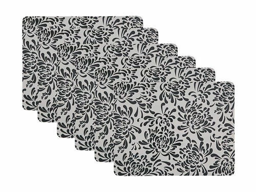 Kiku Placemat Set of 6 34x26.5cm 1 Kiku Placemat Set of 6 34x26.5cm