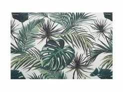 Placemat 45x30cm Monstera