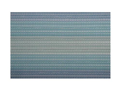 Placemat Ocean 45x30cm Light Blue 1 Placemat Ocean 45x30cm Light Blue