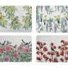Royal Botanic Gardens Victoria - Garden Friends Cork Back Placemat 34x26.5cm Set of 4 Gift Boxed