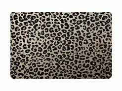 Table Accents Leopard Placemat 45x30cm Gold