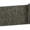 Table Accents Lurex Runner 30x150cm Grey Stripe