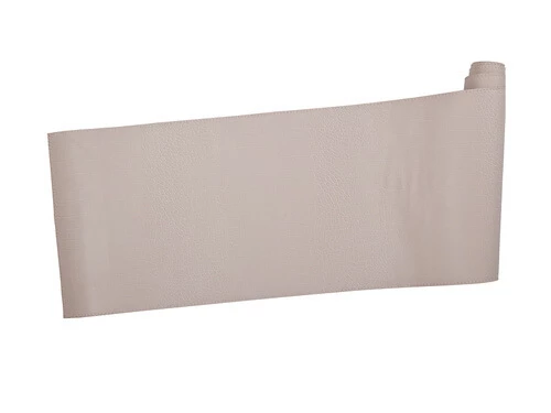 Table Accents Leather Look Alligator Runner 30x150cm Ecru 1 Table Accents Leather Look Alligator Runner 30x150cm Ecru