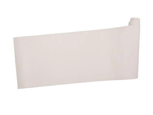 Table Accents Leather Look Cowhide Runner 30x150cm Ivory 1 Table Accents Leather Look Cowhide Runner 30x150cm Ivory