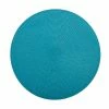 Table Accents Round Placemat 38cm Turquoise