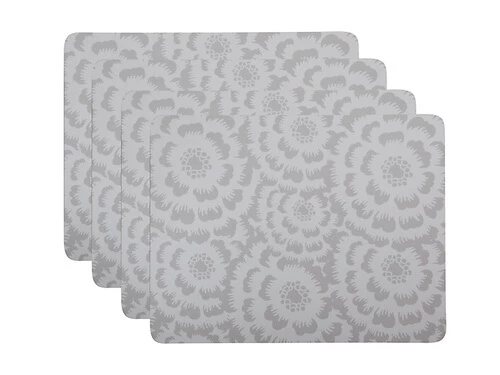 Gerbera Cork Back Placemat 34x26.5cm Set of 4 Gift Boxed 1 Gerbera Cork Back Placemat 34x26.5cm Set of 4 Gift Boxed