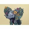 Marini Ferlazzo Wild Planet Placemat 43.5x28.5cm Elephant