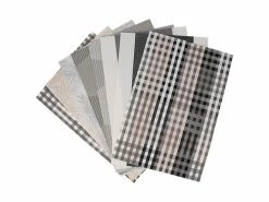 Table Accents Placemat 45x30cm Pink Check 5 Table Accents Placemat 45x30cm Pink Check -Table Decoration Shop gi0368 type