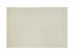 Cotton Classics Cotton Placemat 45x30cm Pebble