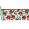 Mistletoe Cotton Runner 150x33cm