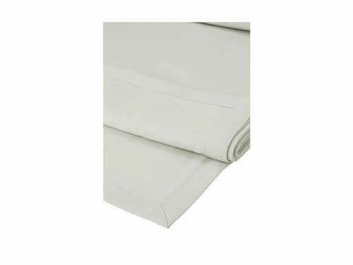 Cotton Classics Rectangular Tablecloth 300x150cm Sage 2 Cotton Classics Rectangular Tablecloth 300x150cm Sage - Image 2