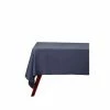 Cotton Classics Rectangular Tablecloth 230x150cm Denim