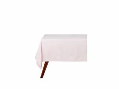 Cotton Classics Rectangular Tablecloth 300x150cm Shell