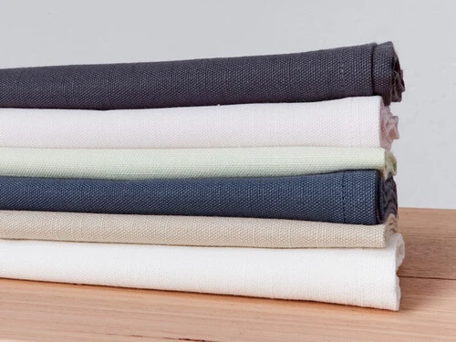 Cotton Classics Rectangular Tablecloth 300x150cm Slate 3 Cotton Classics Rectangular Tablecloth 300x150cm Slate - Image 3